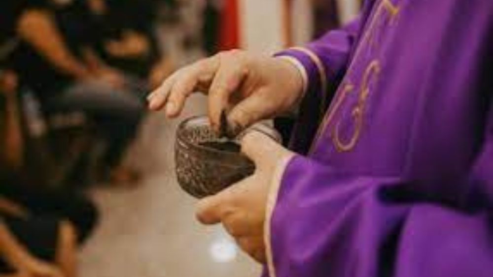 Este miércoles 22 de febrero se celebra la imposición de ceniza en iglesias católicas