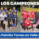 Equipo La Palmita gana final de torneo en el Valle del Maíz; Muelles García obtiene 2o. lugar