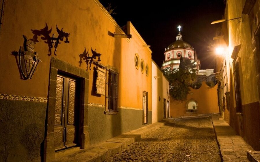 Guanajuato presume sus atractivos en el Tianguis Turístico México 2023