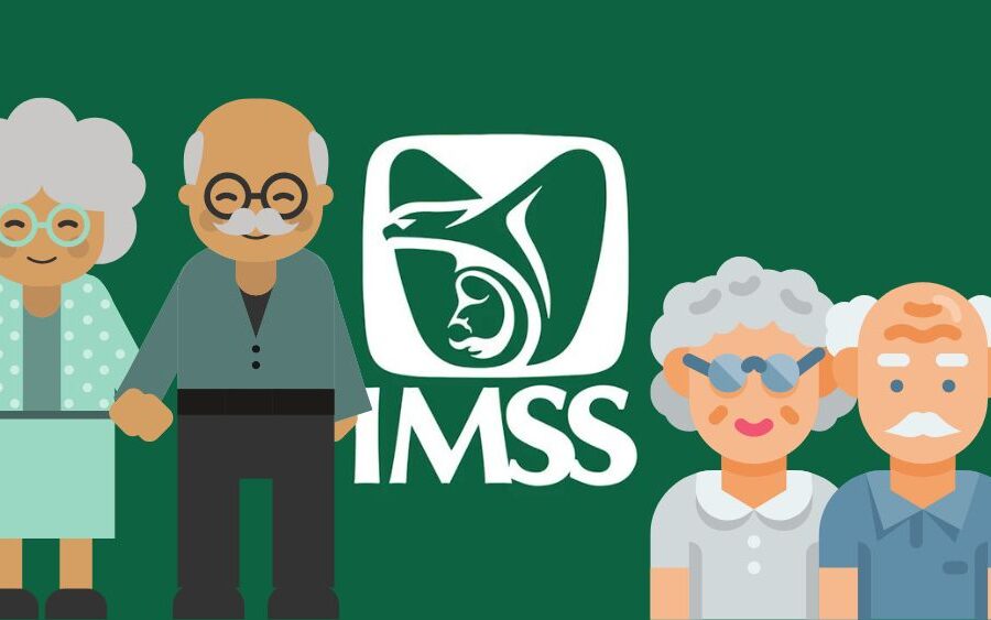 IMSS informa: el pago de pensiones está garantizado y no es necesario comprobar supervivenvcia