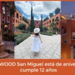 El 15 de marzo ‘Rosewood’ cumple 12 años de servicio en San Miguel de Allende