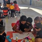 Escuelas de Guanajuato tuvieron su semana cultural de la familia educadora
