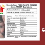 Se busca a Mateo de 2 años; desapareció el 4 de marzo en San Miguel de Allende