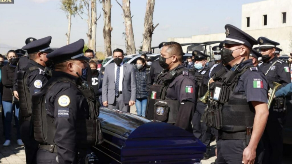 Con 17 casos Guanajuato se convierte en el estado con más asesinatos de policías a nivel nacional