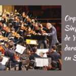 Orquesta Sinfónica de Yale dará un concierto en San Miguel de Allende