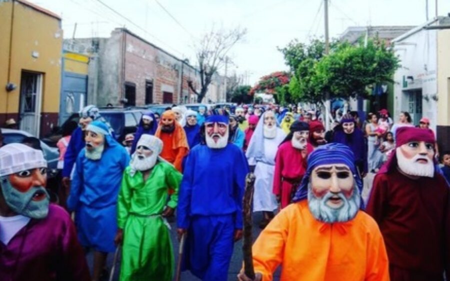 Este 2023 ‘La Judea’ celebra 150 años de tradición en Purísima del Rincón