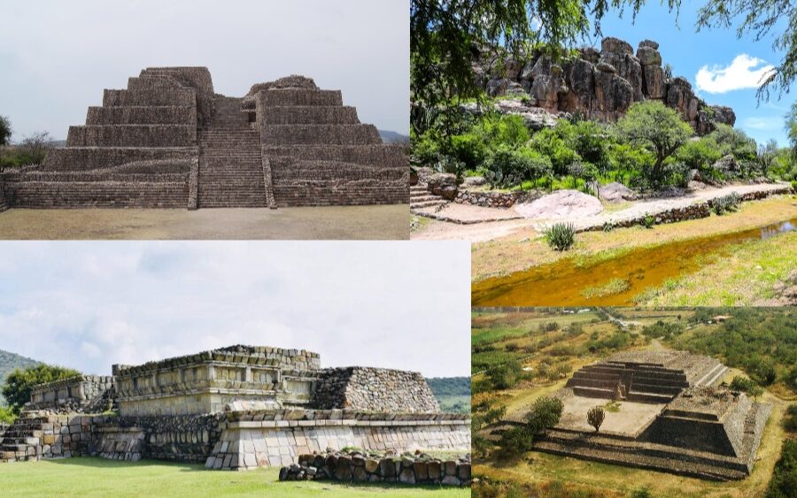 Recibe el equinoccio de primera en una de las 5 zonas arqueológicas del estado de Guanajuato