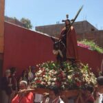 Con domingo de ramos inicia programa de Semana Santa 2023 de la Parroquia de San Miguel Arcángel
