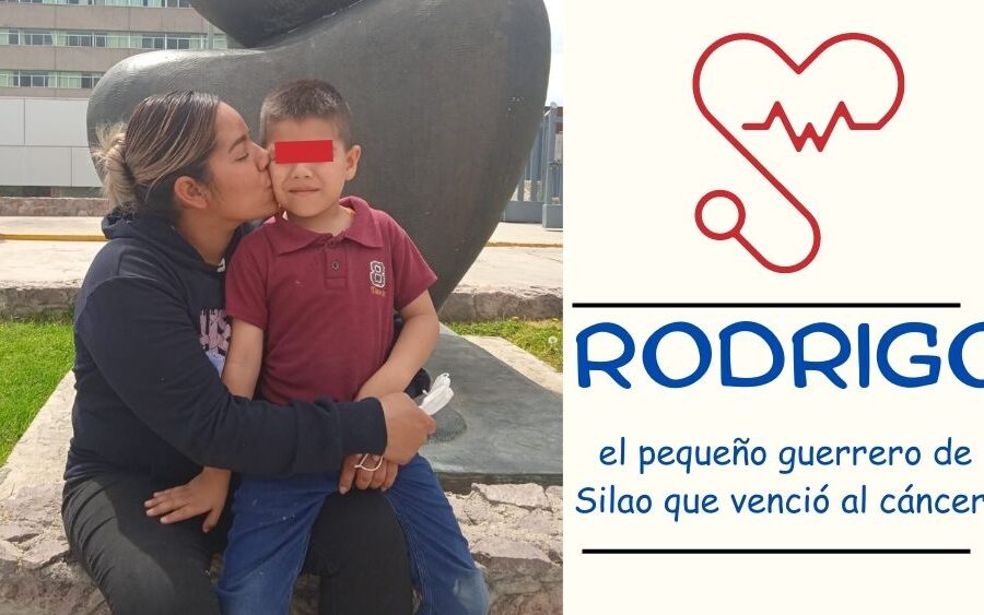 Rodrigo, de 5 años, superó el cáncer que le detectaron cuando tenía apenas 2 añitos