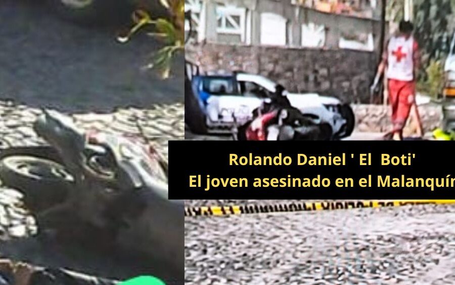 Rolando Daniel ‘El Boti’, el joven que asesinaron a balazos en el Malanquín en San Miguel de Allende