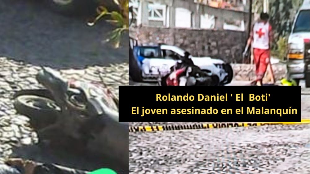 Rolando Daniel ‘El Boti’, el joven que asesinaron a balazos en el Malanquín en San Miguel de Allende