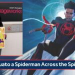 Miralda Medina, de León, Guanajuato a Spiderman: Across the Spider-Verse de Sony Pictures