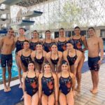 Selección Mexicana de Natación Artística vende trajes de baño para poder participar en Juegos Olímpicos de Francia