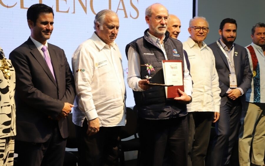 Turismo Guanajuato recibe premio para San Miguel de Allende en Tianguis Turístico​
