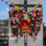 El domingo 16 de abril es la fiesta de la «Divina Misericordia» en el Moral