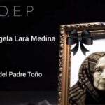 QEPD: Fallece mamá del Padre Antonio González Lara, ex párroco por muchos años en SMA. Nuestro más sentido pésame