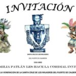 Familia Patlán te invita a la veneración de la «Santa Cruz de los Milagros del Puerto de Calderón»