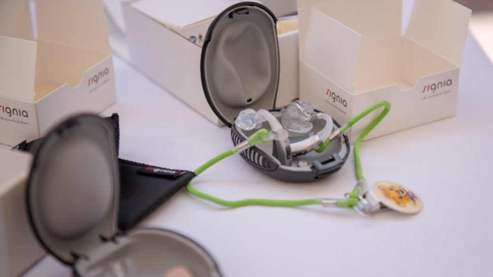 Se benefician 77 sanmiguelenses con aparato auditivo que les permitirá volver a escuchar