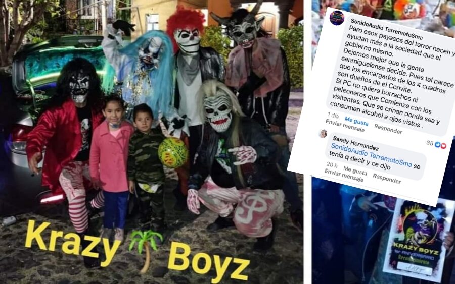 Ciudadanos y seguidores de los locos, apoyan la postura de Los «Crazy Locos» en redes sociales