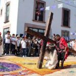 Programa Viernes Santo en iglesias de San Miguel de Allende