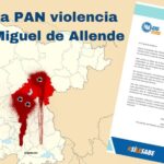 San Miguel de Allende se encuentra atrapado en una ola de violencia sin precedente: Alan Álvarez, dirigente PAN Municipal