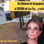 Fundación CRISMA, de Fox y Marta, recibió 15.5 mdp del Gobierno de Guanajuato y el proyecto está en obra negra