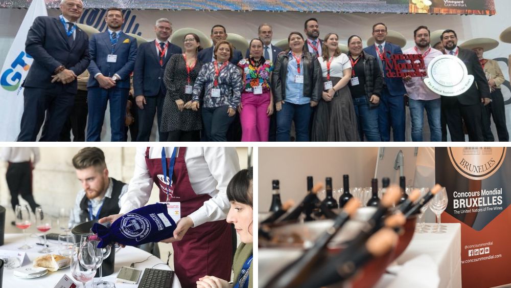 Guanajuato será sede del Concurso Mundial de vinos de Bruselas en 2024