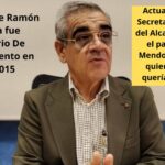 Ramón Medellín presenta su renuncia en Celaya; dicen vendría de Jefe de Gabinete a San Miguel de Allende