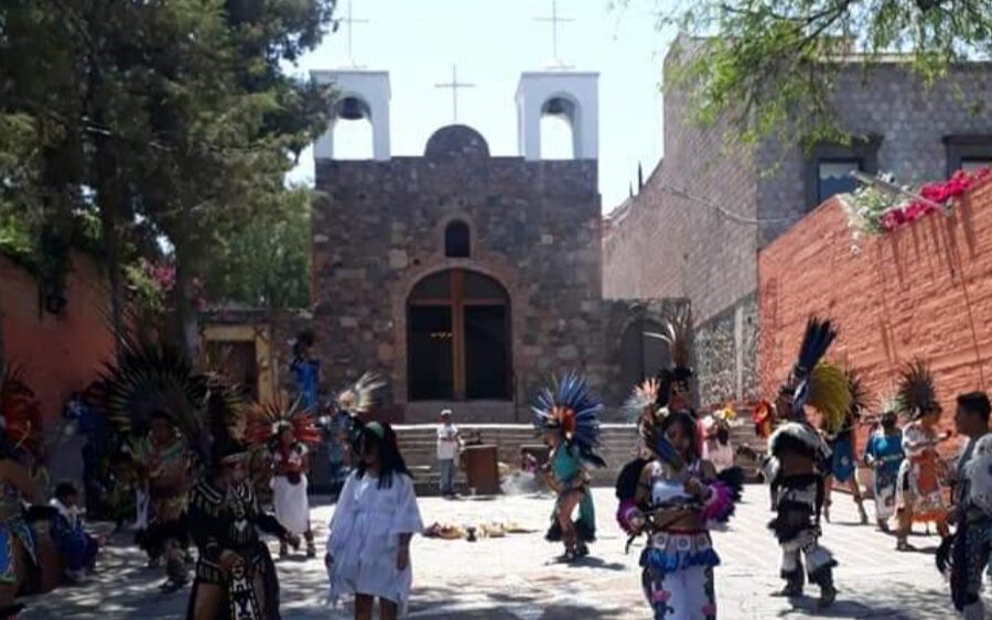 La Santa Cruz del barrio de Guadiana también tendrá su festividad del 12 al 15 de mayo