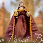 Con la novena este viernes inicia festividad de San Pascual Baylón de los cuadros de locos
