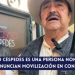 Ciudadanos declararán a Francisco Céspedes como Persona ‘Non Grata’ en San Miguel de Allende; anuncian protestas para impedir su concierto