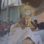 Jueves de Corpus: En estas iglesias van a hacer solemne procesión de Corpus Christi