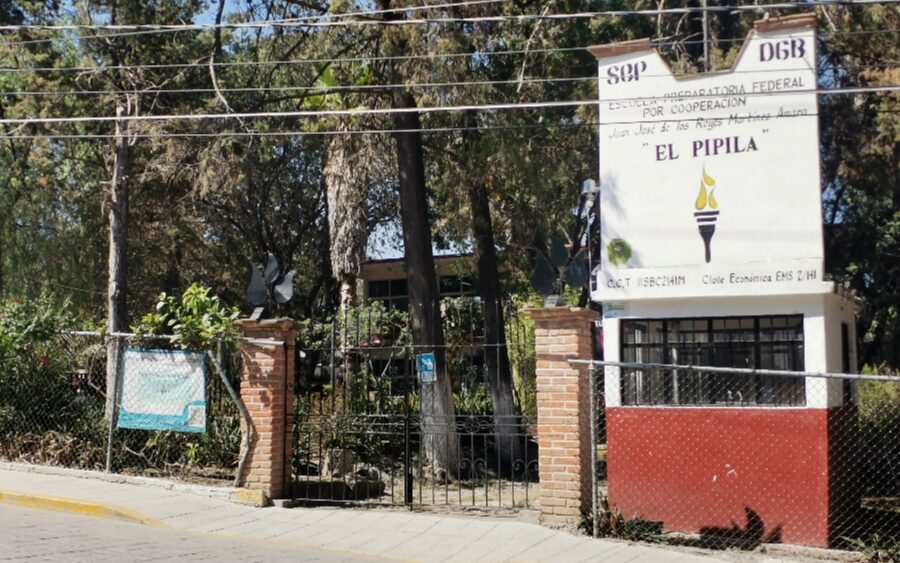 La escuela Preparatoria ‘El Pípila’ envuelta en escándalo