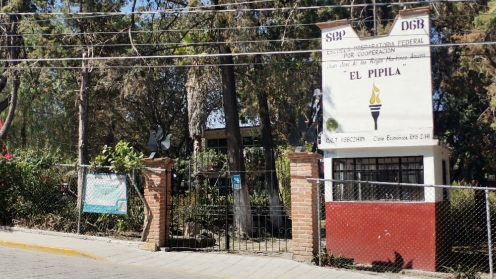 La escuela Preparatoria ‘El Pípila’ envuelta en escándalo