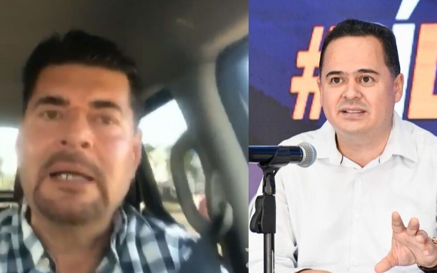 Alcalde de Pueblo Nuevo deja su partido MC y se une al PAN Guanajuato