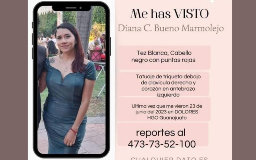 Doctora de CAISES Dolores Hidalgo se encuentra desaparecida
