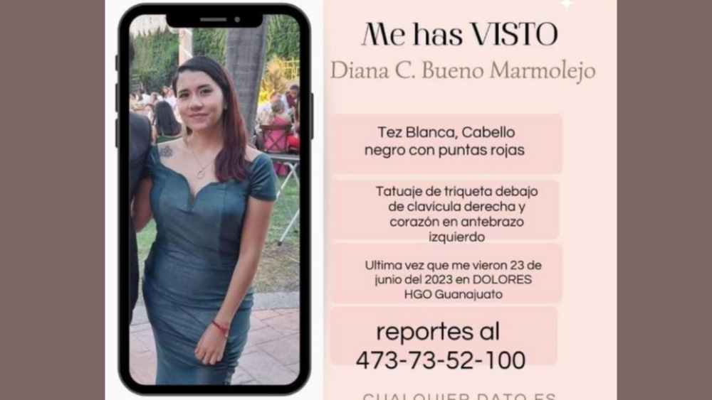 Doctora de CAISES Dolores Hidalgo se encuentra desaparecida