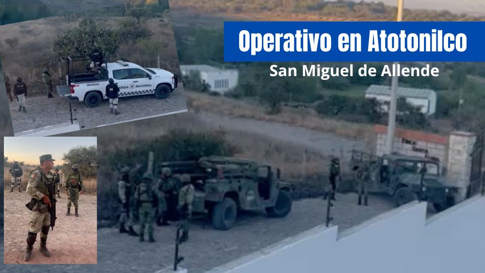 Guardia Nacional y Ejército llegan a casa de empresaria sanmiguelense y denuncian allanamiento
