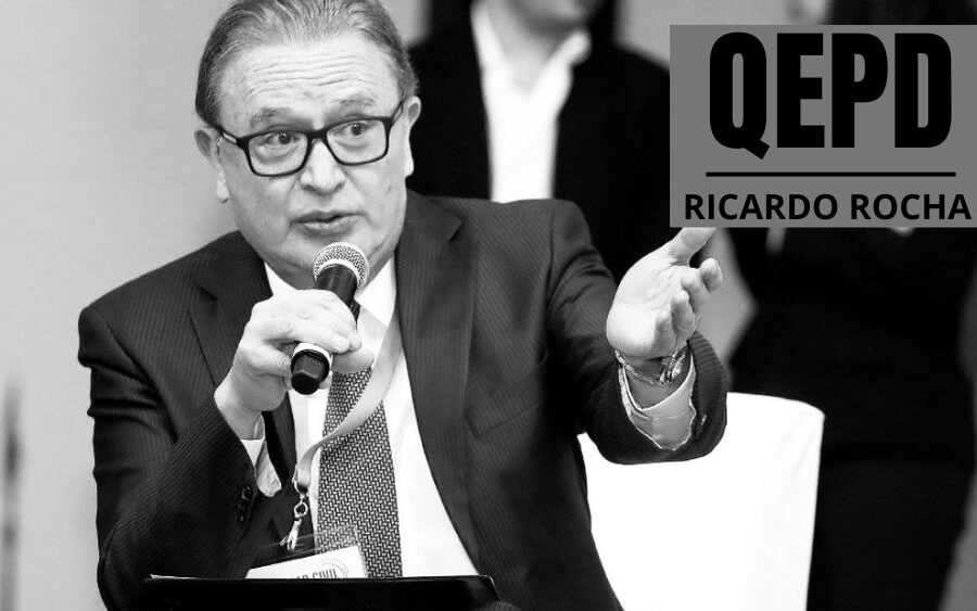 Fallece el periodista Ricardo Rocha