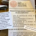 Comunidad extranjera denuncia hostigamiento del gobierno de San Miguel de Allende con ‘avisos de cobro’