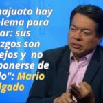 VIDEO. Mario Delgado, de Morena, afirma que Guanajuato es un ‘terreno complicado’ para ganar, pues los morenistas no logran ponerse de acuerdo