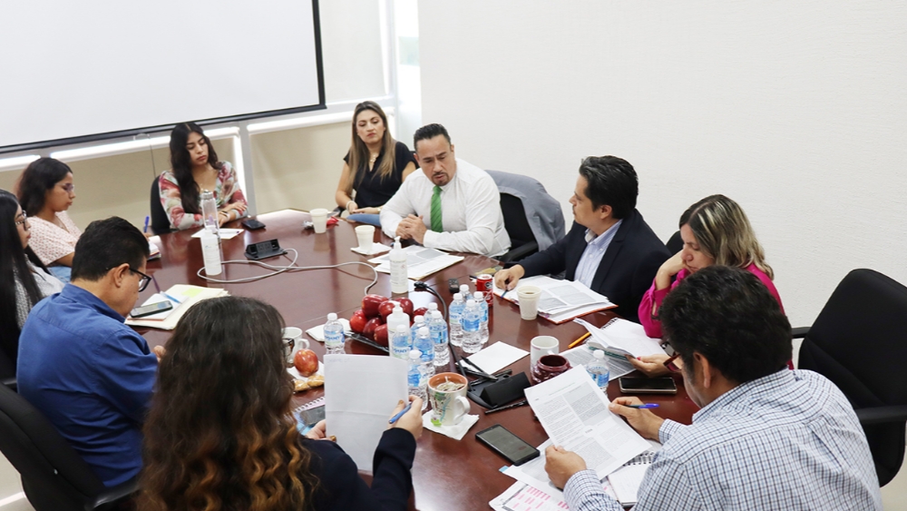 En Guanajuato el INE comenzó con la planificación y organización del Proceso Electoral 2023 – 2024