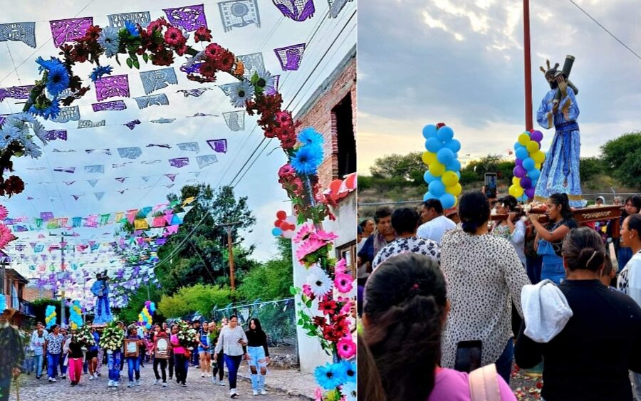 Se viene la festividad patronal de Jesús Nazareno en Atotonilco; Es del 14 al 17 de julio