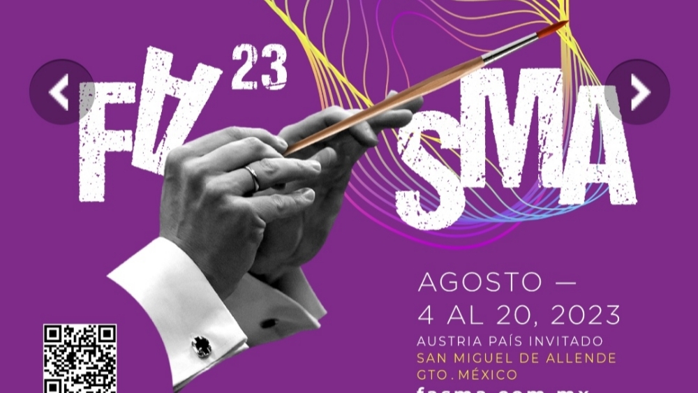 Se viene 2da edición del Festival de las Artes en San Miguel de Allende