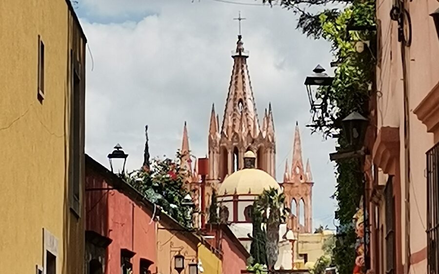 SMA ocupa el 5to. lugar de las mejores ciudades para visitar en el mundo; Oaxaca logra el 1er. lugar