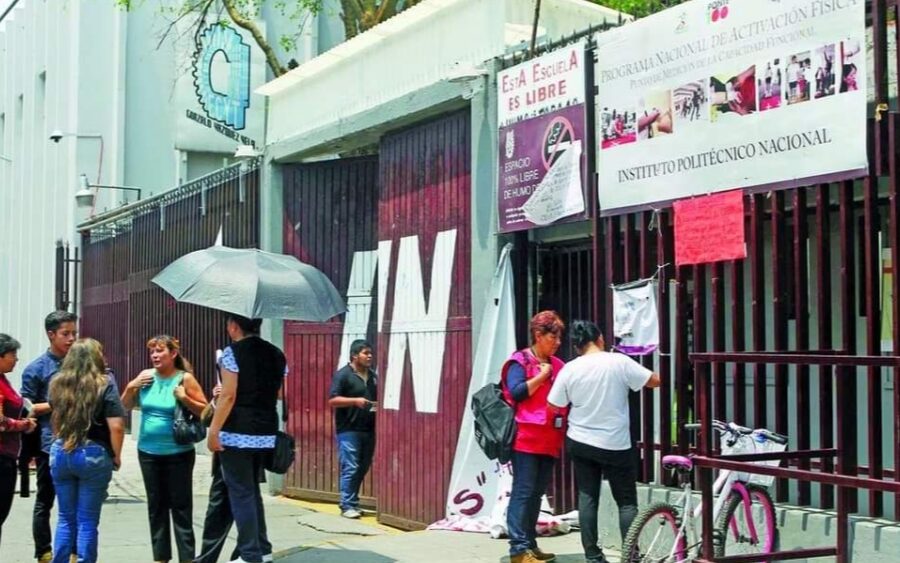 Estudiante se niega a dar $20 pesos a sujetos y lo asesinan a puñaladas en CDMX