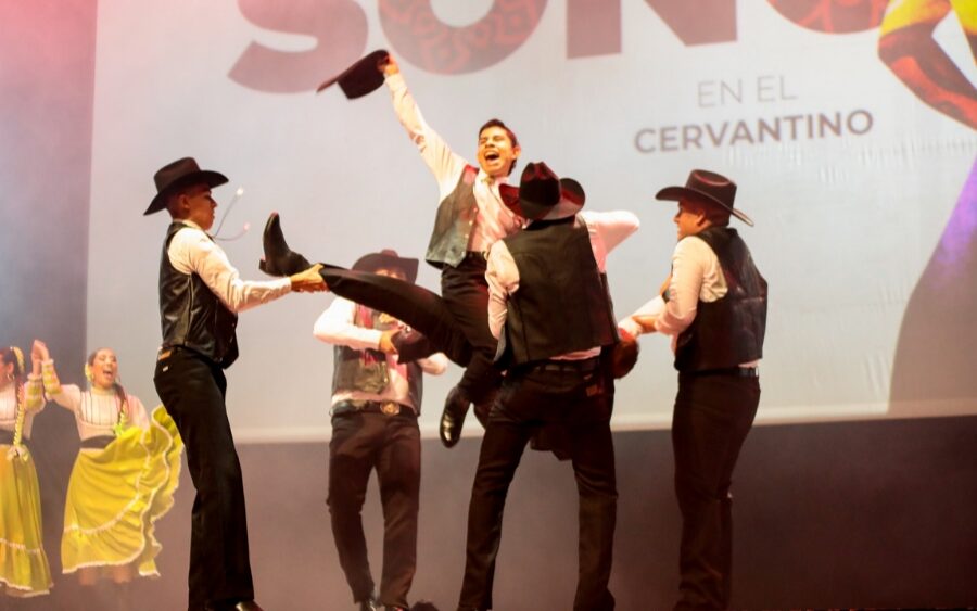 Presentan el 51 Festival Cervantino Internacional (FIC) de Guanajuato; será del 13 al 29 de octubre