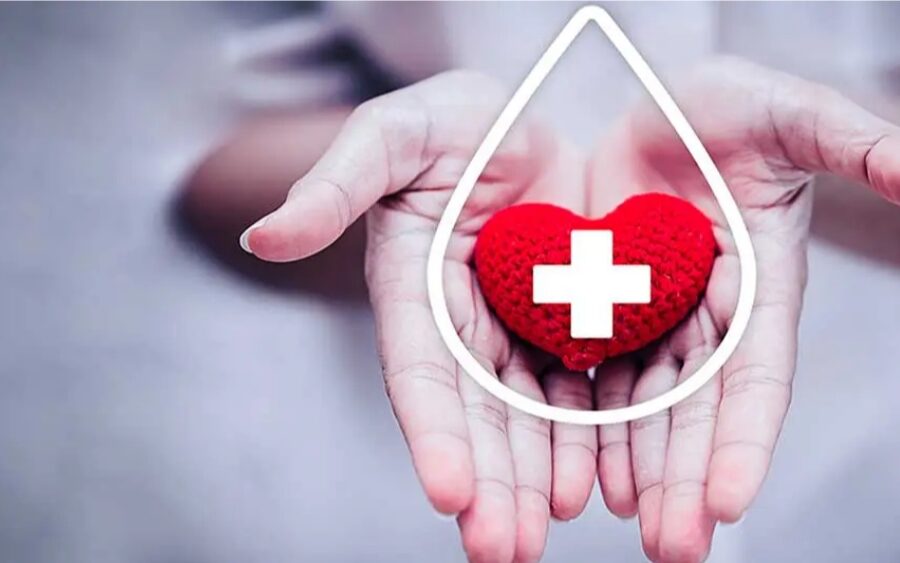 Este 22 de julio participa en la 1er. Campaña de Donación Voluntaria de Sangre en el Hospital General de SMA