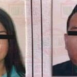 Fiscalía General de Justicia del Estado de México detuvo a pareja de papás que golpearon a una maestra de kinder