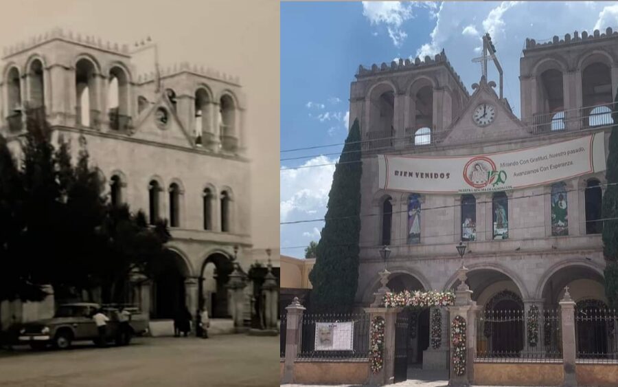 Parroquia de Nuestra Señora de Guadalupe de Los Rodríguez cumple 150 años de fundación y lo celebra con eventos